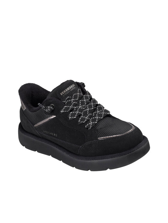 Skechers Skechers Sneakersy 190196-BBK Czarny