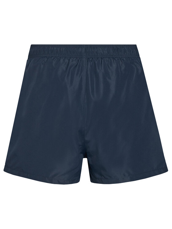 EA7 Emporio Armani EA7 Emporio Armani Plavecké šortky 7M001677 AF13019 MB010 Tmavomodrá Regular Fit