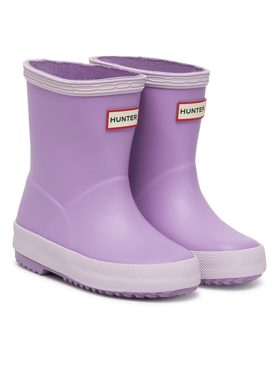 Hunter Hunter Kalosze HFRK0002242 Fioletowy