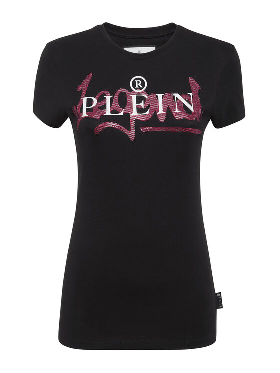 PHILIPP PLEIN PHILIPP PLEIN T-shirt 4719 Rosa