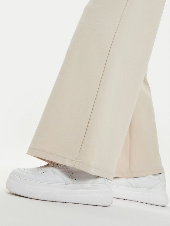 Tatuum Tatuum Pantaloni di tessuto Nake T2418.145B Beige Regular Fit