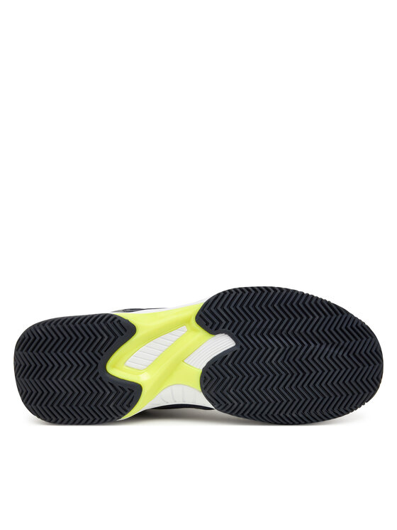 EA7 Emporio Armani EA7 Emporio Armani Sneakersy X8X242 XK438 MZ069 Modrá