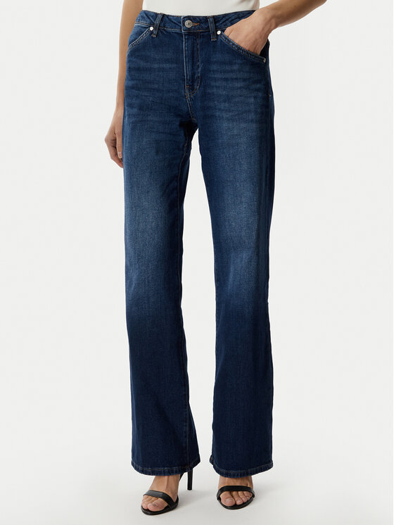 JOOP! JOOP! Farmer 263Dt32Eila 30104368 Sötétkék Wide Leg