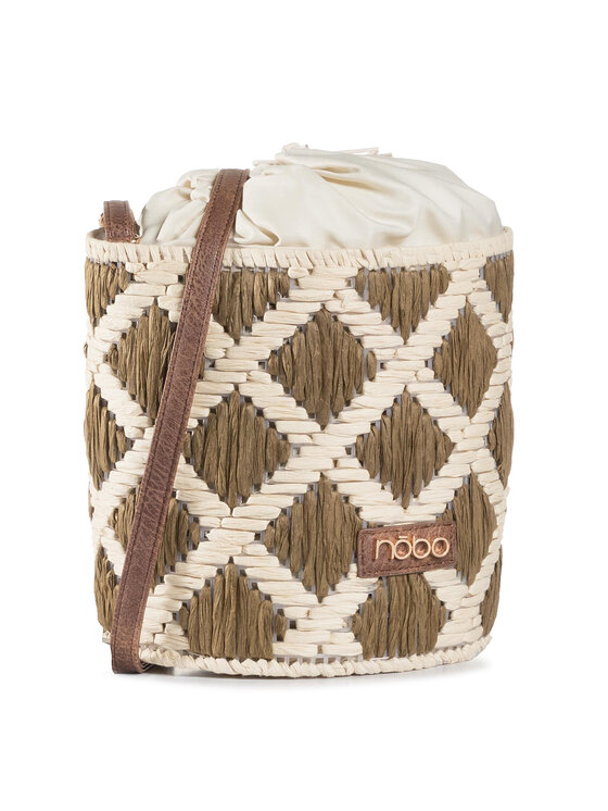 Nobo Nobo Geantă NBAG-XI0550-CM15 Maro