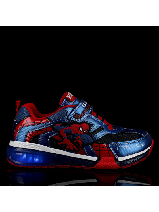 Geox Geox Sneakers J Bayonyc B. B J26FEB 011CE C4226 DD Albastru