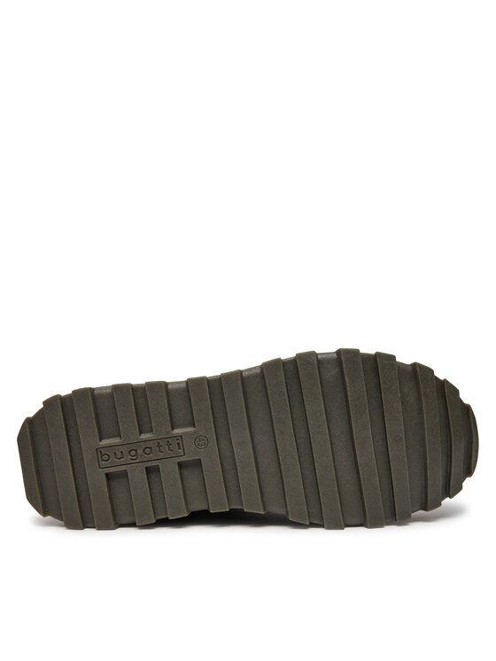 Bugatti Bugatti Schnürschuhe 321ANP315000 Schwarz