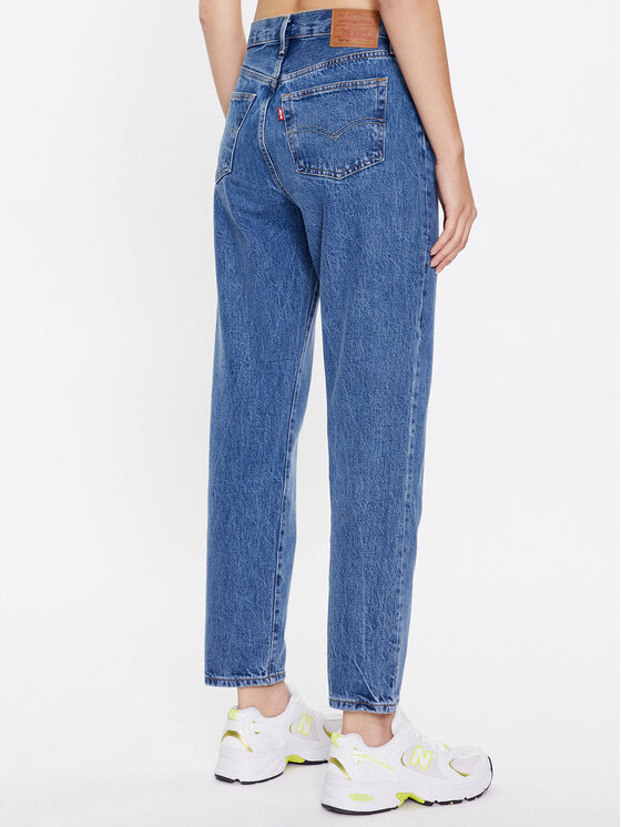 Levi's® Levi's® Jeans 501® '81 A4699-0009 Blau Straight Fit