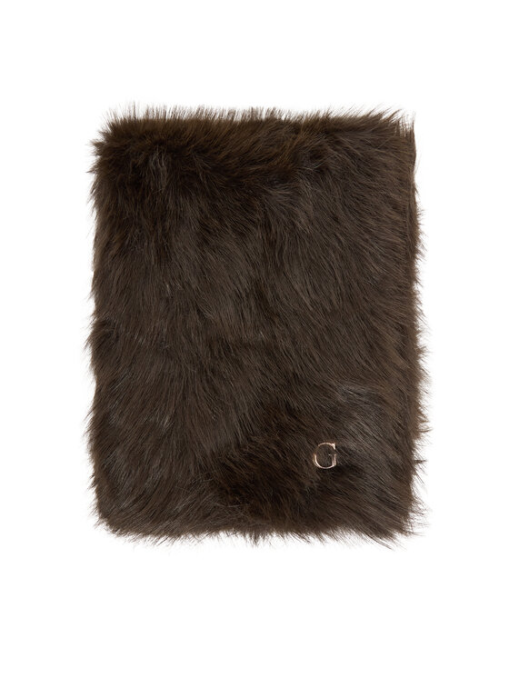 Guess Guess Szalik AW5403 POL03 Brązowy