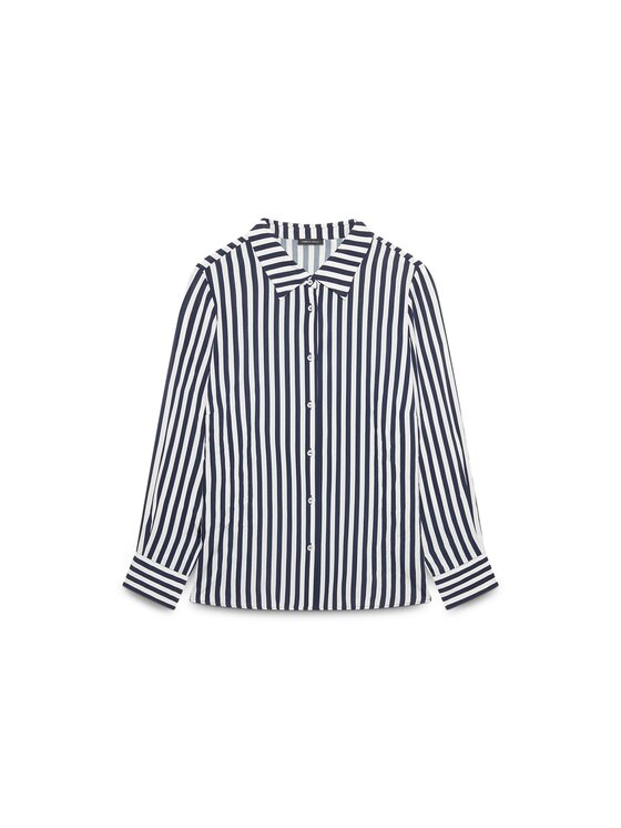 Fiorella Rubino Fiorella Rubino Camicia 5044T001592N0S1 Blu Regular Fit