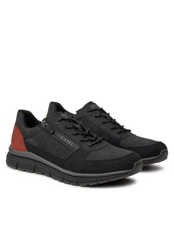 Bugatti Bugatti Sneakers 331-AOS01-5500 Negru