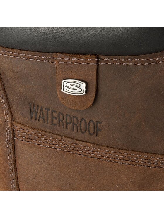 Skechers Skechers Trapery Sergeants 4442/CDB Brązowy