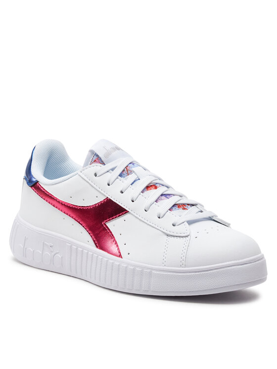 Diadora Diadora Снікерcи STEP P TEATIME 101.180345-C5758 Білий