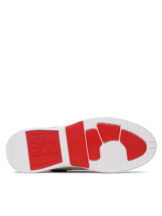 Sneakers X8Z033 XK267 R391 Rosso