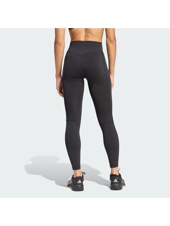 adidas adidas Tamprės Optime Workout KA0186 Juoda Slim Fit