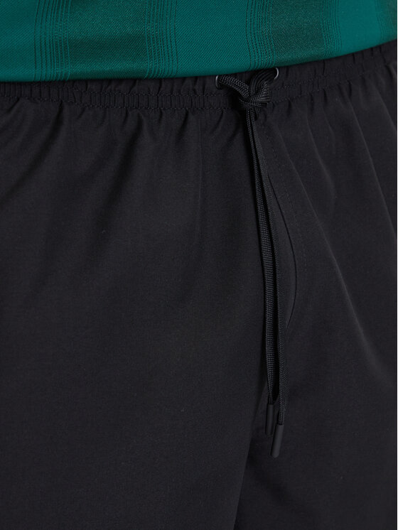 adidas adidas Σορτς κολύμβησης adicolor 3-Stripes JD0960 Μαύρο Regular Fit