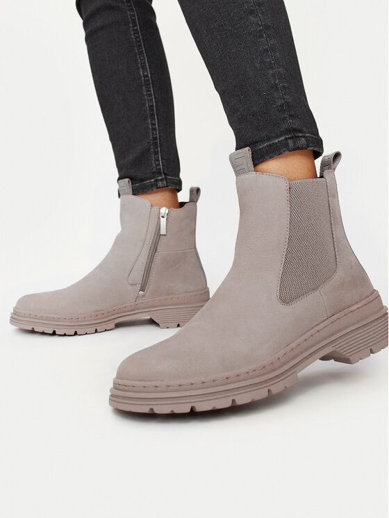 Tamaris Tamaris Stivaletti 1-25436-41 Grigio