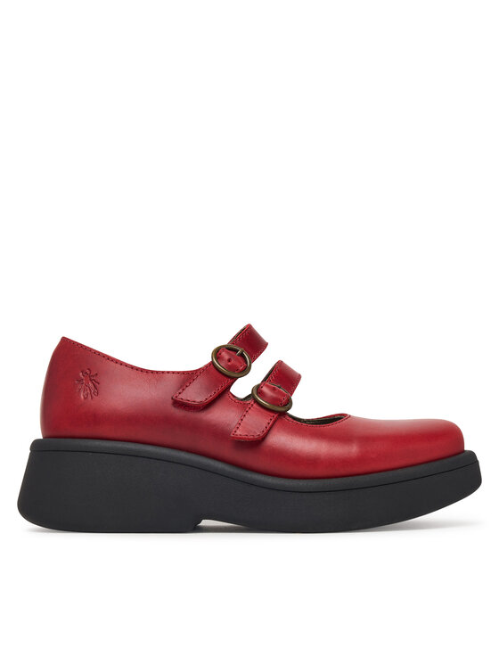 Fly London Fly London Туфлі Milyfly P145532002 Червоний