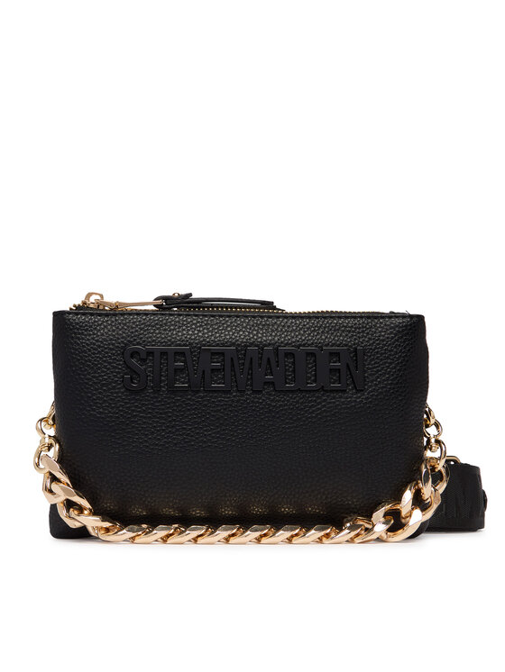 Steve Madden Steve Madden Ročna torba Bnicco 13001162 Črna