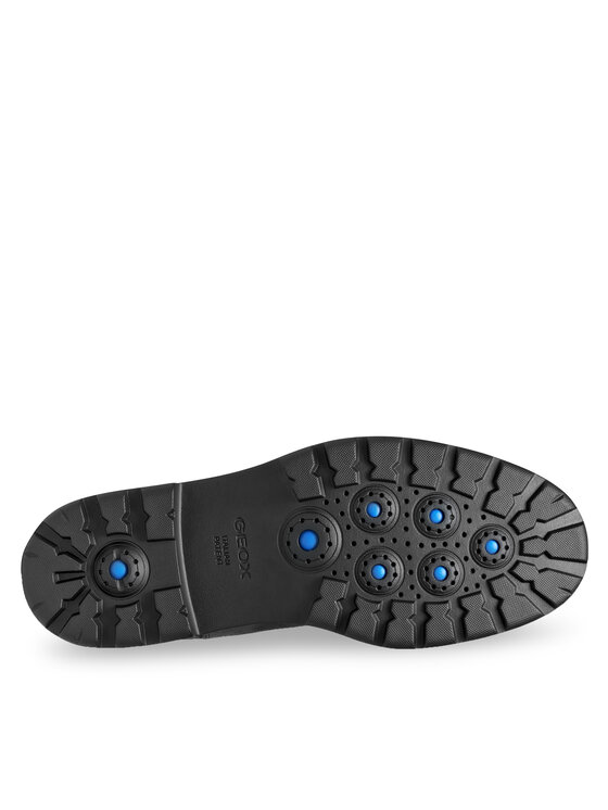 Geox Geox Chelsea cipele U Spherica Ec7 U46FRA 00022 C3009 Kaki