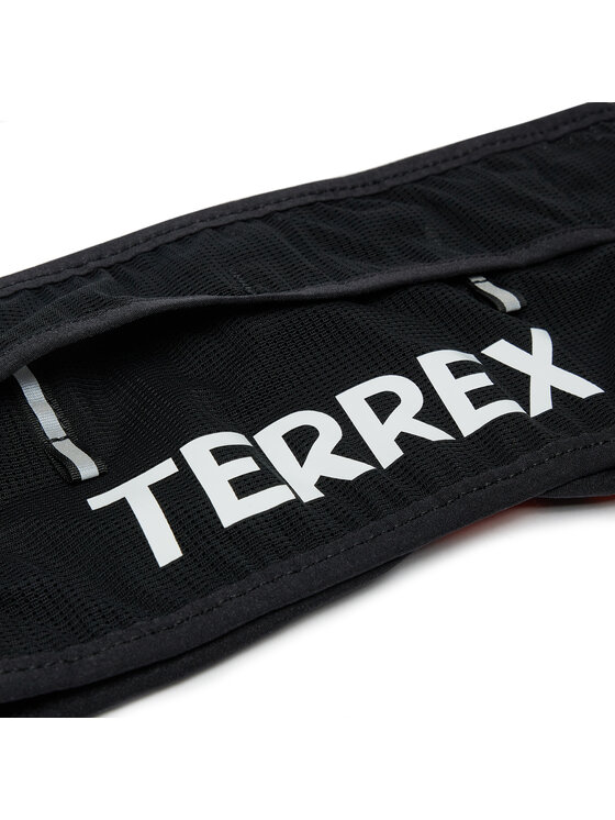 adidas adidas Αθλητική ζώνη Trail Running Techrock IW0404 Μαύρο