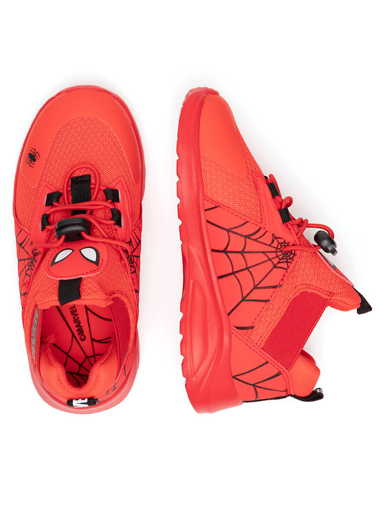 Spiderman Ultimate Spiderman Ultimate Tossud BIC-SS25-242SPRMV Punane