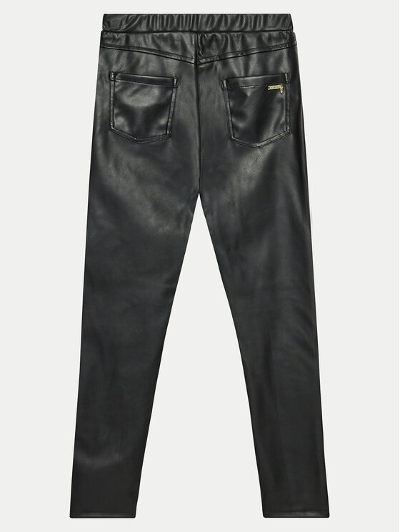 Guess Guess Κολάν J3BB16 WFV60 Μαύρο Regular Fit