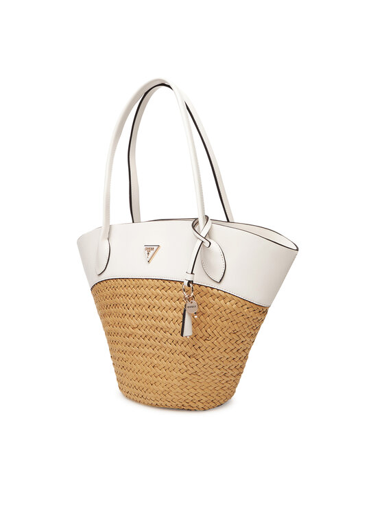 Guess Guess Táska Venere HWWG96 34230 Ekru