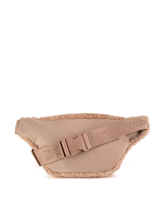 Reebok Reebok torba za okoli pasu RBK-017-CCC-06 Bež