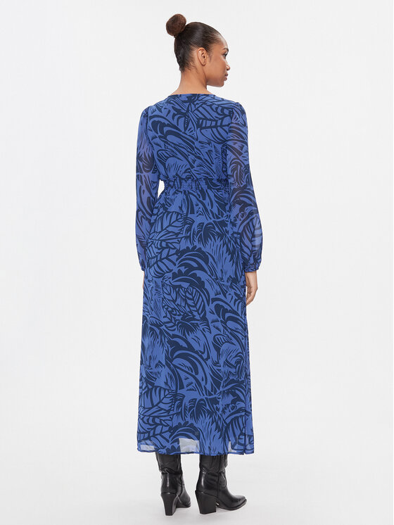 ONLY ONLY Повсякденна сукня 15305847 Голубий Regular Fit
