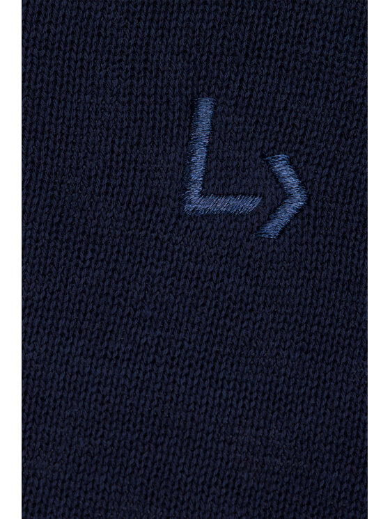 Lancerto Lancerto Golf Julio SW073222000068 Granatowy Regular Fit