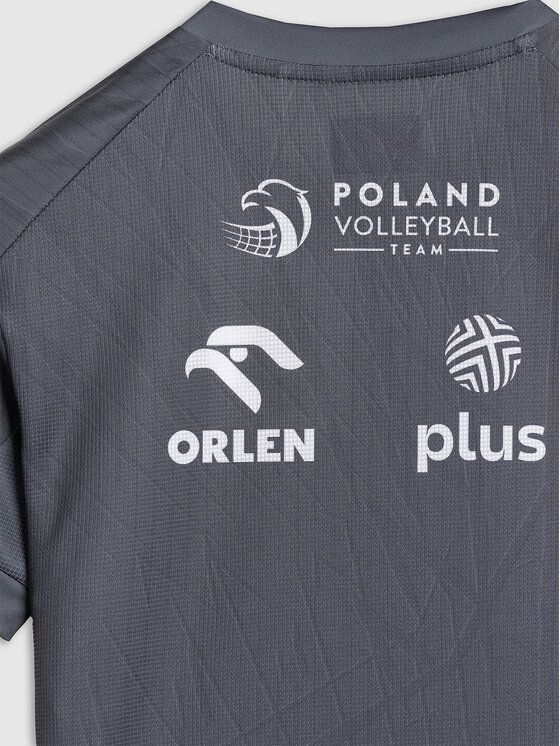 4F 4F Koszulka techniczna TEAMWEAR Kolorowy Regular Fit