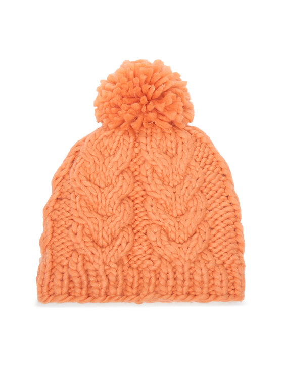 Roxy Roxy Czapka Blizzard  ERJHA04325 Różowy