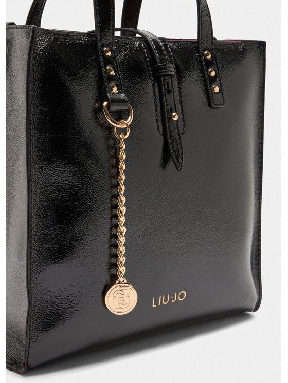 Liu Jo Liu Jo Borsa spesa AF5026E045222222 Nero