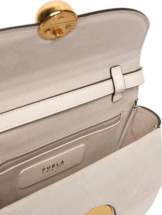 Furla Furla Handtasche Sfera Mini WB01737 BX0428 BG PNN00 1002 Écru