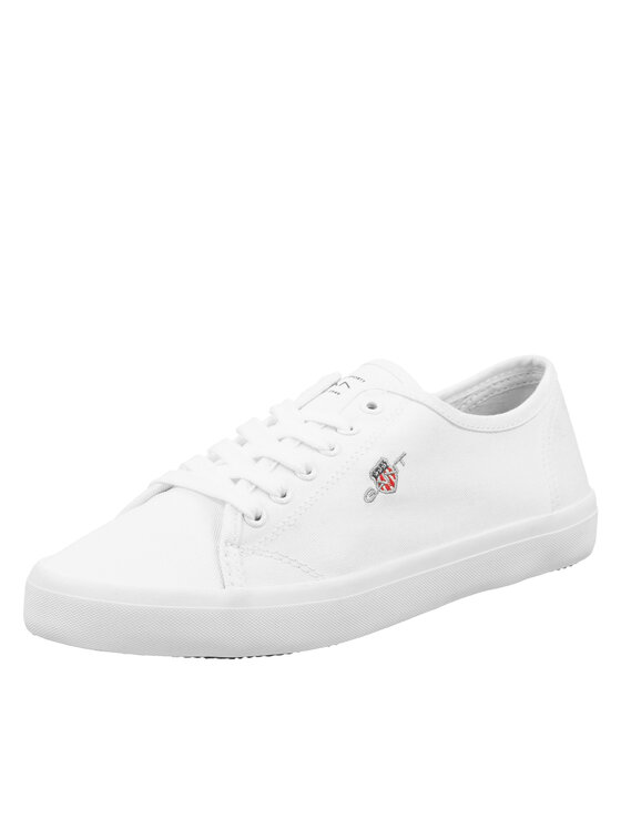 Gant Gant Tenisenes 30538896 Balts