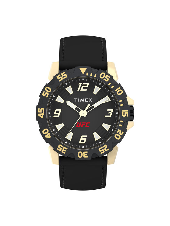 Timex Timex Käekell TW2V84400 Must