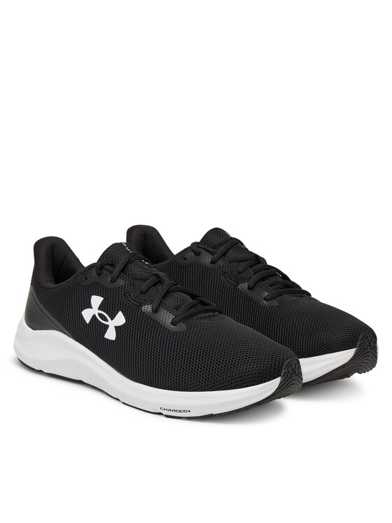 Under Armour Under Armour Tenisice za trčanje Ua Charged Pursuit 4 3028254 Crna