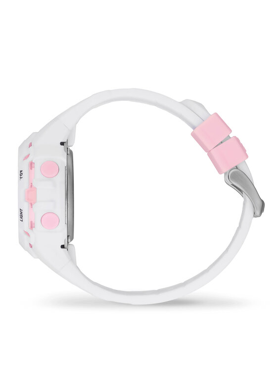 Ice-Watch Ice-Watch Hodinky 4895173336294 Bílá