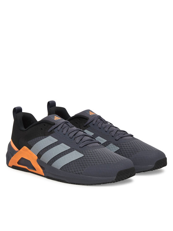 adidas adidas Buty na siłownię Dropset Control Training JQ1444 Szary