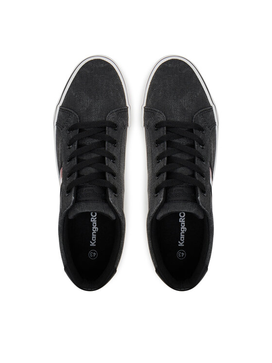 KangaRoos KangaRoos Сникърси K-VM Phil 70057 000 5001 Черен