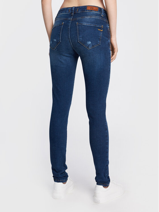 Ltb high clearance rise super skinny