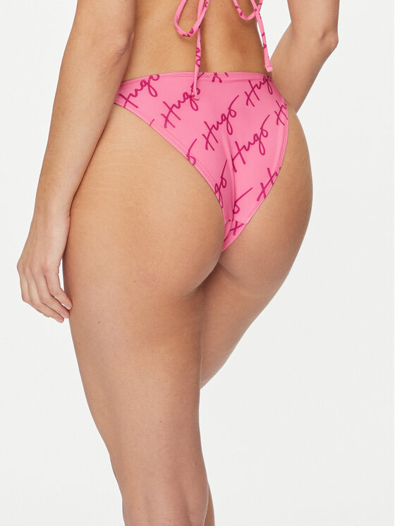 HUGO Hugo Spodnji del bikini 50510800 Roza