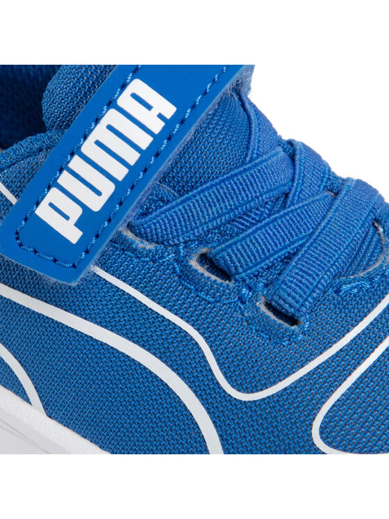 Puma Puma Sneakersy Kali V Inf 367768 12 Modrá