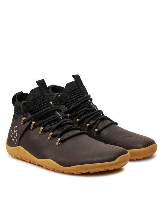 Vivo Barefoot Vivo Barefoot Snīkeri Magna Leather FG 309086 Brūns