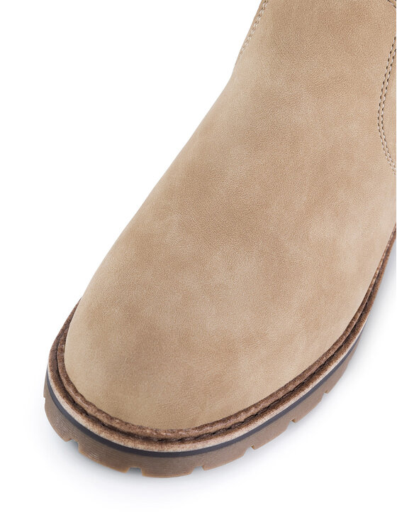 Go Soft Go Soft Stivaletti WS6207-10 Beige