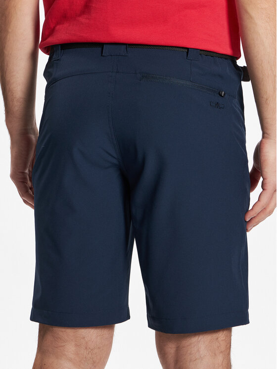 CMP CMP Športne kratke hlače 3T51847 Mornarsko modra Regular Fit