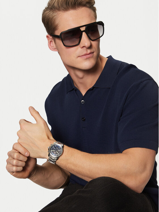 Tommy Hilfiger Tommy Hilfiger Orologio Wesley 1710626 Argento