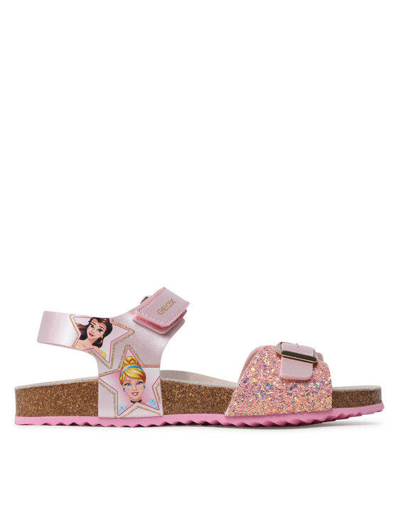Geox Geox Sandalen J Adriel G D J258MD 0NFEW C8010 D Rosa