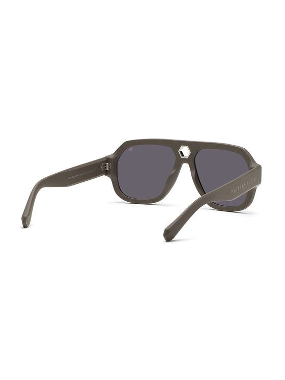 PHILIPP PLEIN PHILIPP PLEIN Okulary przeciwsłoneczne 23961 Beżowy