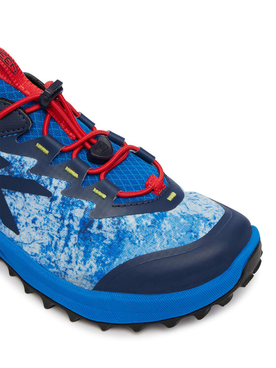 Keen Keen Trekkingschuhe Zionic ADV 1031983 Blau